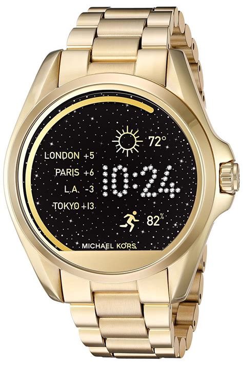 michael kors smart watch nz|michael kors unisex smart watch.